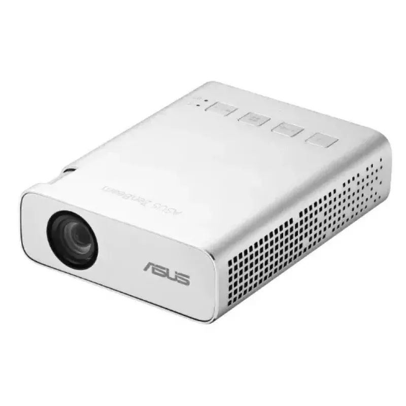 Proiettore ASUS ZenBeam E1R Standard Throw 200 ANSI lumen LED WVGA (854x480) argento