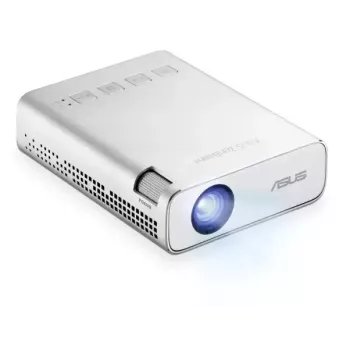 Proiettore ASUS ZenBeam E1R Standard Throw 200 ANSI lumen LED WVGA (854x480) argento