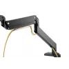 Supporto da scrivania a gas singolo per monitor DIGITUS 35