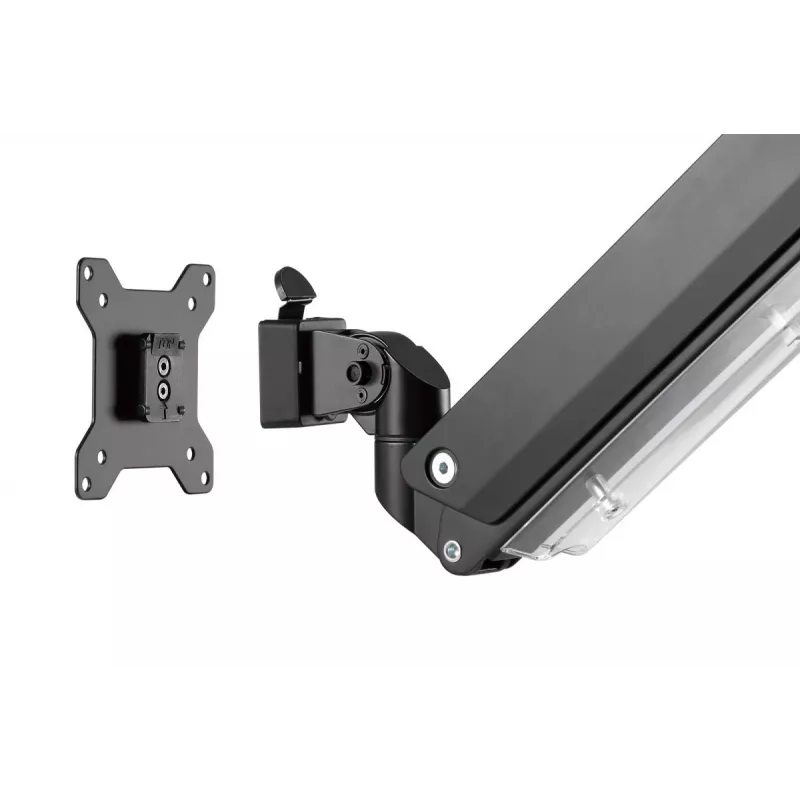 Supporto da scrivania a gas singolo per monitor DIGITUS 35