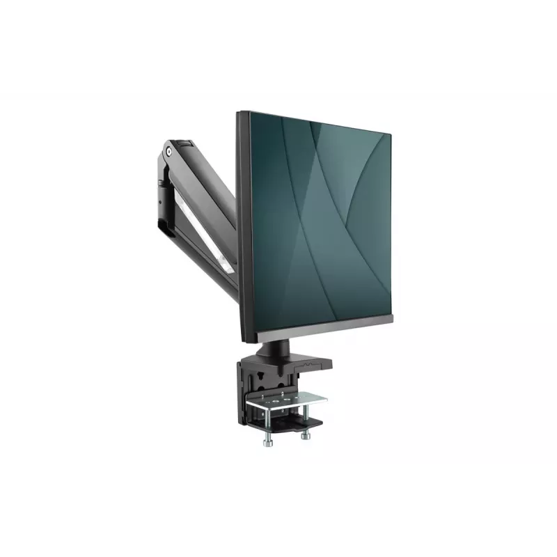 Supporto da scrivania a gas singolo per monitor DIGITUS 35