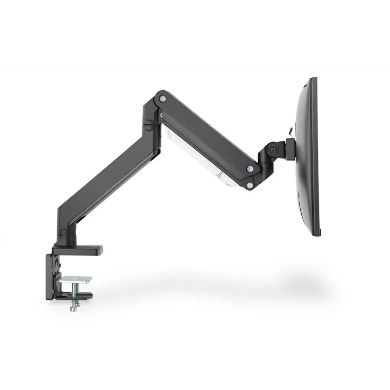 Supporto da scrivania a gas singolo per monitor DIGITUS 35