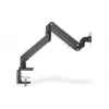 Supporto da scrivania a gas singolo per monitor DIGITUS 35