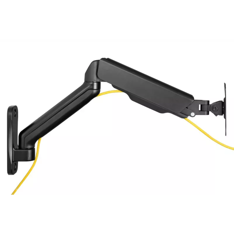 Supporto a parete a gas singolo per monitor DIGITUS 32