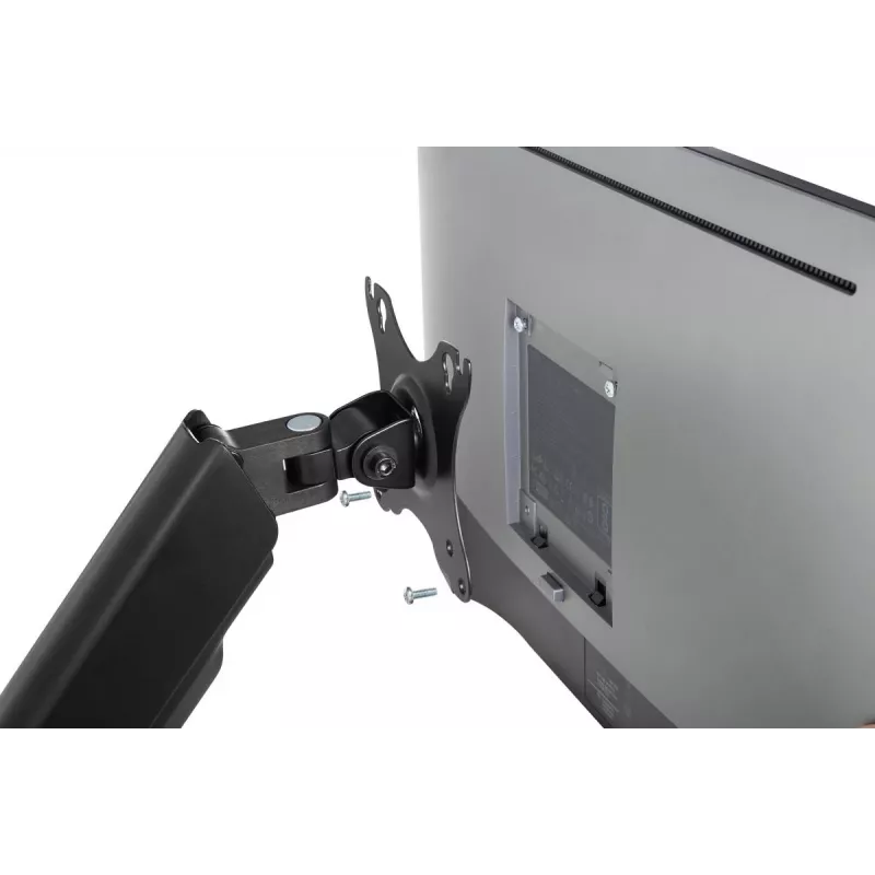 Supporto a parete a gas singolo per monitor DIGITUS 32