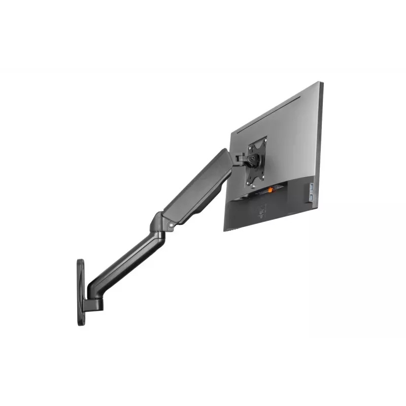 Supporto a parete a gas singolo per monitor DIGITUS 32