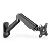 Supporto a parete a gas singolo per monitor DIGITUS 32