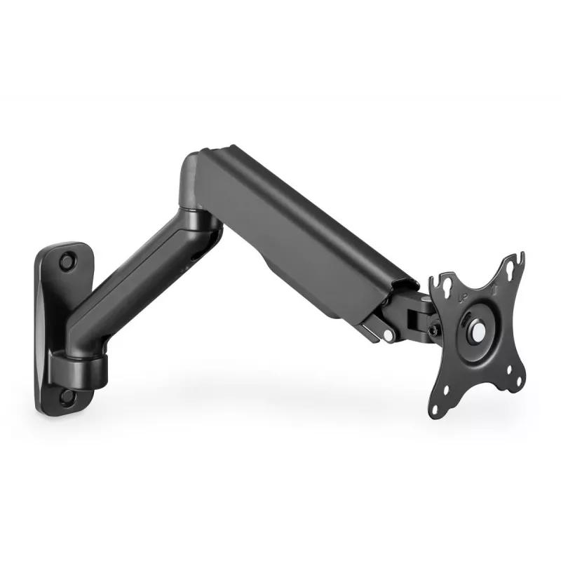 Supporto a parete a gas singolo per monitor DIGITUS 32