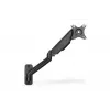Supporto a parete a gas singolo per monitor DIGITUS 32