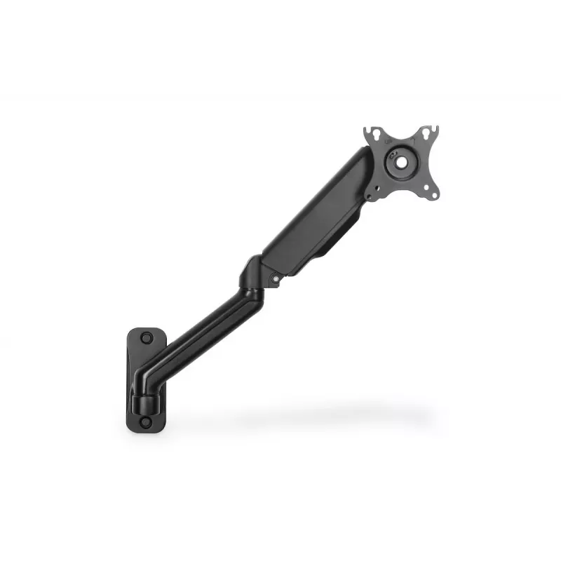 Supporto a parete a gas singolo per monitor DIGITUS 32