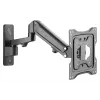 Supporto a parete a gas singolo per monitor DIGITUS 43