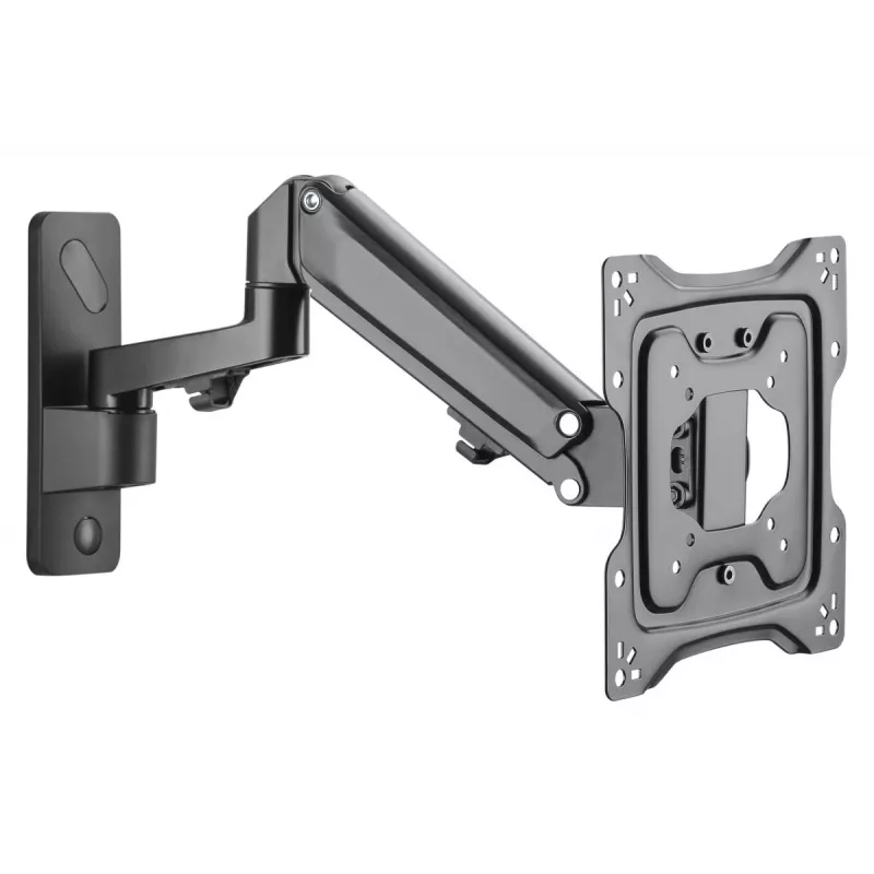 Supporto a parete a gas singolo per monitor DIGITUS 43