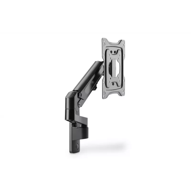 Supporto a parete a gas singolo per monitor DIGITUS 43