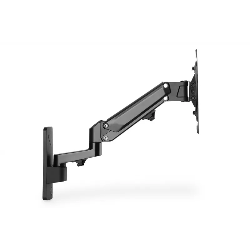 Supporto a parete a gas singolo per monitor DIGITUS 43