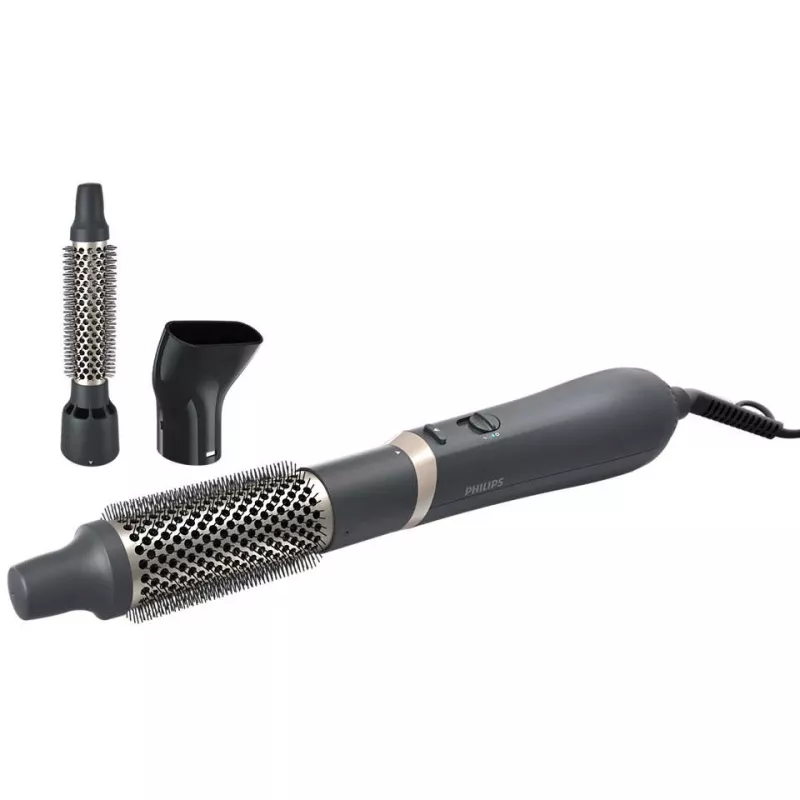 Philips serie 3000 BHA301/00 strumento per styling capelli set styling capelli caldo nero 800 W 1,8 m