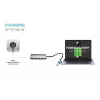 Dock i-tec USB 3.0 USB-C/Thunderbolt 3x Display Metal Nano con LAN + Power Delivery 100 W