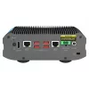 NAS QNAP TS-I410X Tower Intel Atom® x6425E 8 GB 0 TB QNAP QTS nero