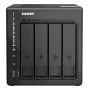 NAS QNAP TS-453E Tower Intel® Celeron® J6412 8 GB 0 TB QNAP QTS nero