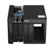 NAS QNAP TS-453E Tower Intel® Celeron® J6412 8 GB 0 TB QNAP QTS nero