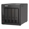 NAS QNAP TS-453E Tower Intel® Celeron® J6412 8 GB 0 TB QNAP QTS nero