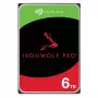 Disco fisso interno Seagate IronWolf Pro ST6000NT001 6 TB 7200 RPM 256 MB 3,5