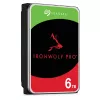Disco fisso interno Seagate IronWolf Pro ST6000NT001 6 TB 7200 RPM 256 MB 3,5