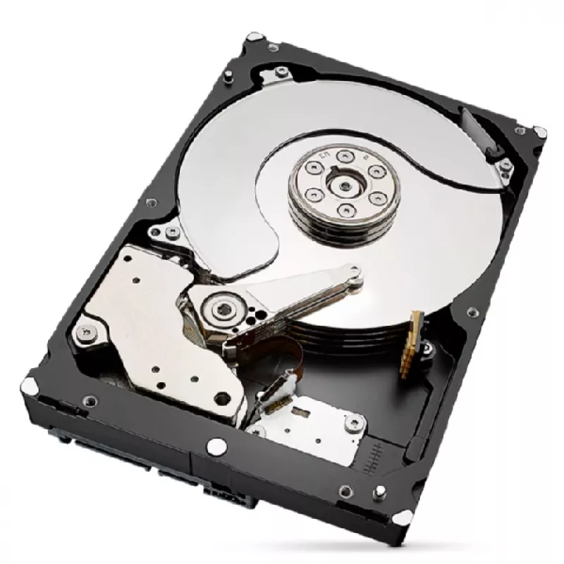 Disco fisso interno Seagate IronWolf Pro ST6000NT001 6 TB 7200 RPM 256 MB 3,5