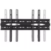 Techly ICA-TR23 supporto TV mobile con ruote, 32-70 pollici, 40 kg, con ripiano