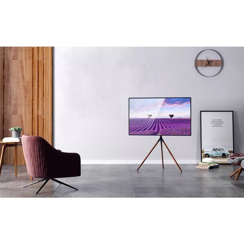 Supporto da terra per TV TECHLY ICA-TR18SAM per 45