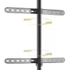 Supporto da terra per TV TECHLY ICA-TR18SAM per 45