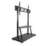 Supporto da terra portatile TECHLY Signage Display Mount ICA-TR31 per schermi 55–120