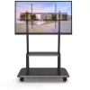 Supporto da terra portatile TECHLY Signage Display Mount ICA-TR31 per schermi 55–120