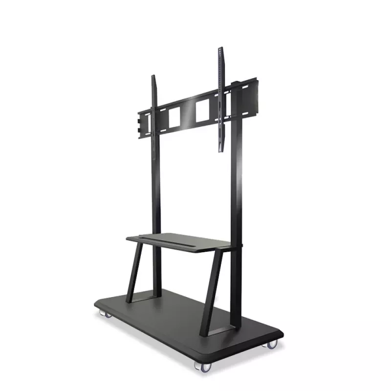 Supporto da terra portatile TECHLY Signage Display Mount ICA-TR31 per schermi 55–120