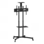 Supporto da terra TECHLY ICA-TR16T per display da 37