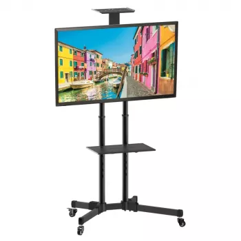Supporto da terra TECHLY ICA-TR16T per display da 37