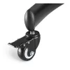 Carrello supporto da terra in acciaio Techly con sostegno regolabile in altezza per TV da 60'' a 100''