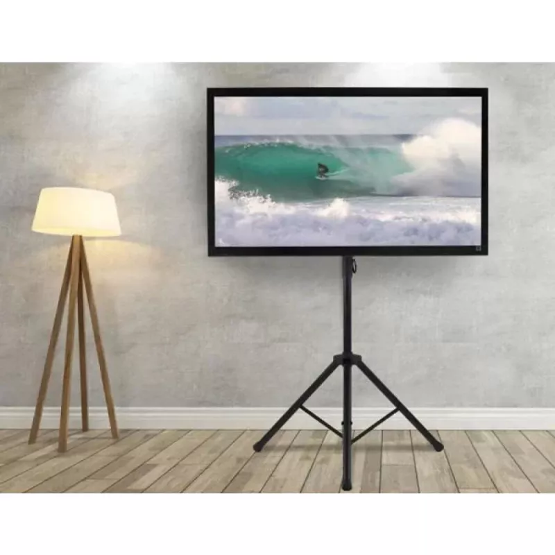 Supporto da terra universale Techly per TV 17-60 inch