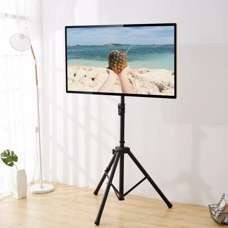 Supporto da terra universale Techly per TV 17-60 inch