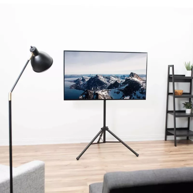Supporto da terra universale Techly per TV 17-60 inch