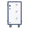Carrello stazione di ricarica ventilata Techly 30 notebook o smartphone nero/grigio