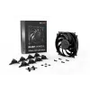 be quiet SILENT WINGS 4 | 120mm PWM high-speed ventola per case 12 cm nero 1 pz.