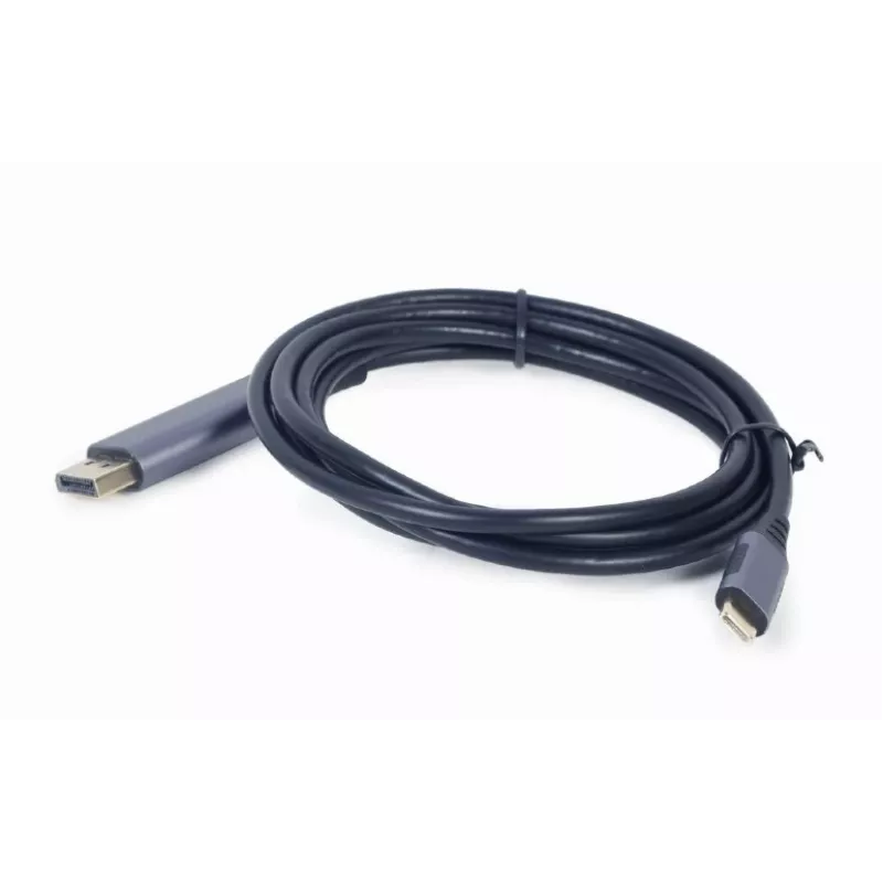 Cavo adattatore video Gembird CC-USB3C-DPF-01-6 1,8 m USB Type-C a DisplayPort