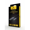 Cavo adattatore video Gembird CC-USB3C-DPF-01-6 1,8 m USB Type-C a DisplayPort