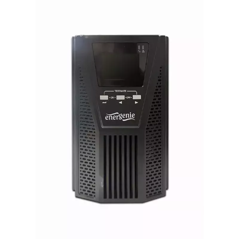 Gembird EG-UPSO-1000 UPS doppia conversione 1 kVA 900 W 4 uscite AC