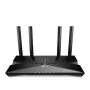 TP-Link AX1800 router Dual-Band Wi-Fi 6, Wi-Fi 6 (802.11ax), dual band (2,4 GHz / 5 GHz), Ethernet LAN, nero, router da tavolo