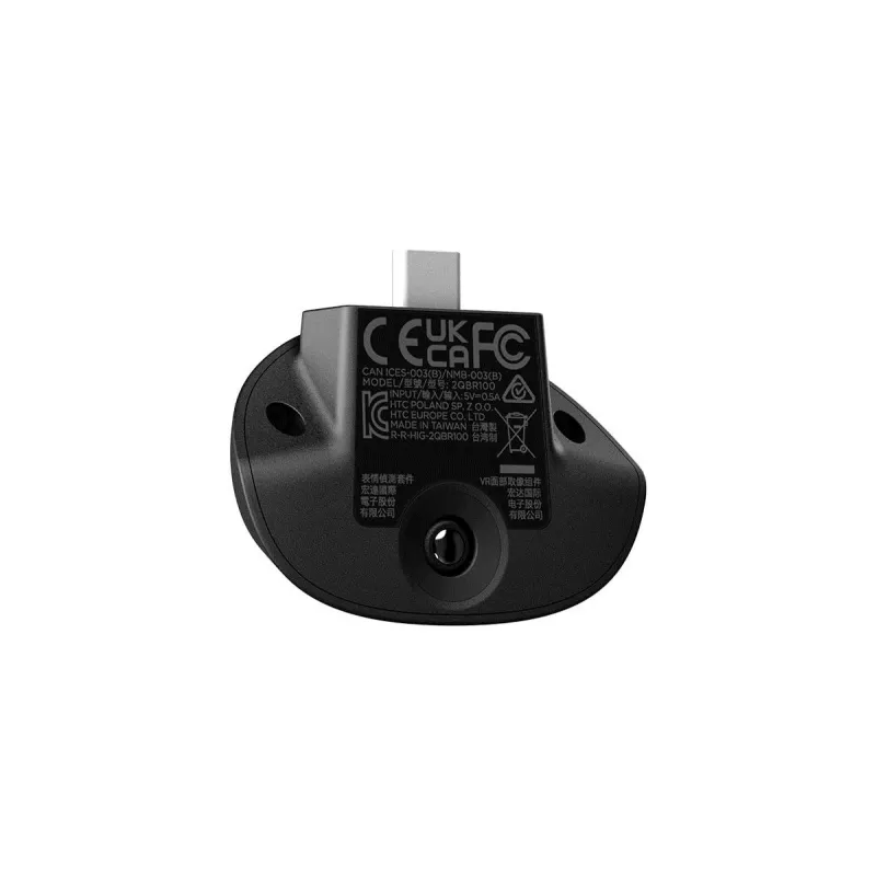 Tracker HTC VIVE Focus 3 Facial Tracker nero 11,6 g