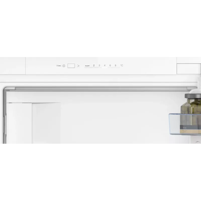 Bosch Serie 2 KIL22NSE0 Frigo-congelatore da incasso 119 L bianco