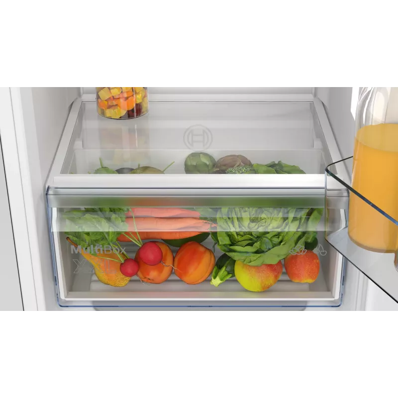 Bosch Serie 2 KIL22NSE0 Frigo-congelatore da incasso 119 L bianco