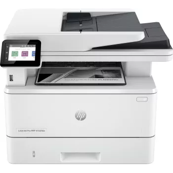 Stampante multifunzione HP LaserJet Pro MFP 4102fdw laser mono stampa