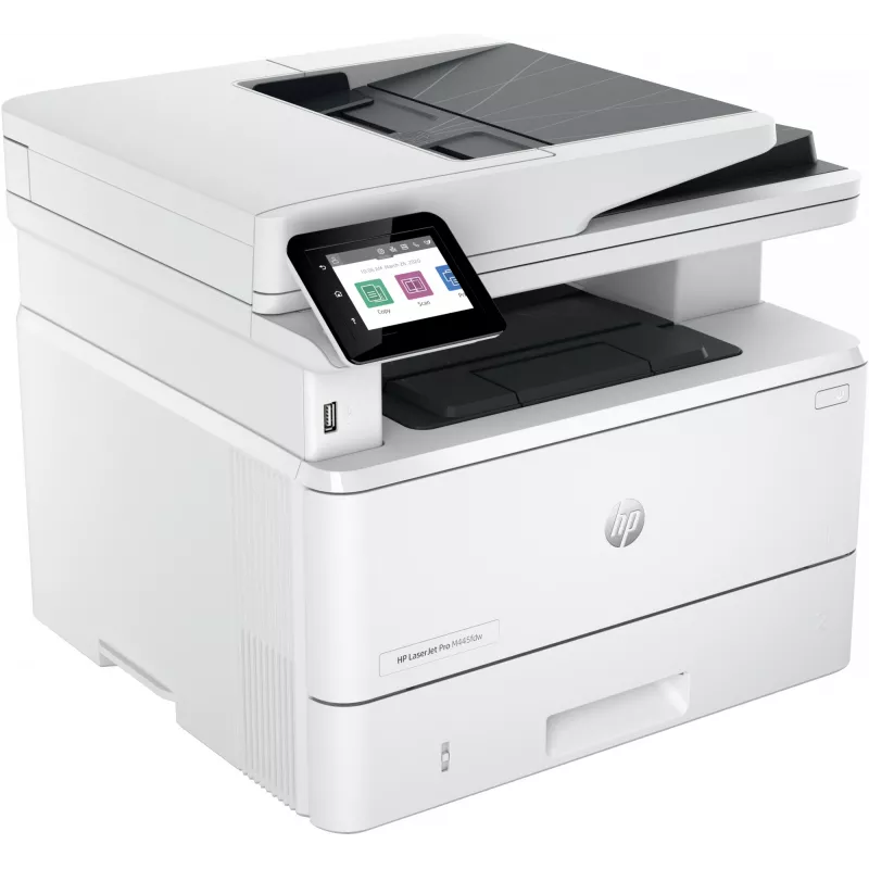 Stampante multifunzione HP LaserJet Pro MFP 4102fdw laser mono stampa